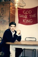 Colin photo shoot