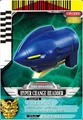 Hyper Change card