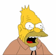 Abe simpson