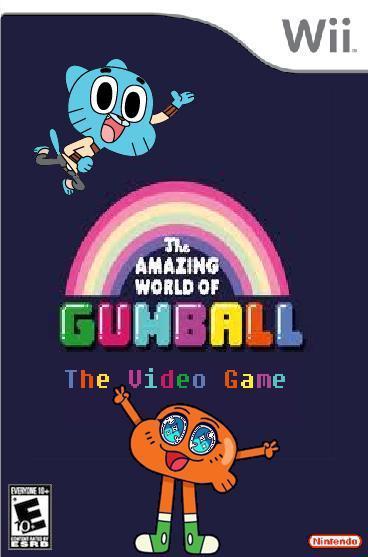 The Amazing World of Gumball The Video Game - Idea Wiki