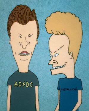 Beavis & Butt-head