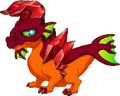 GarnetDragonAdult