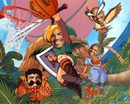 TheLegendofSlam BarkleysAwakening (TalTalDunks)2