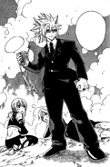 Leo Retriving Celestial Keys