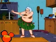 Hula Finster
