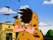 Mud Face Finster