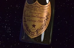 Dom perignon