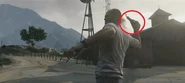 Cóctel Molotov-GTA V