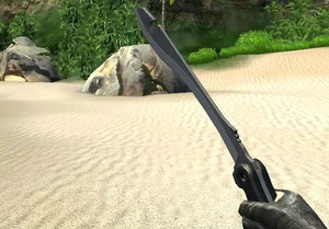 Machete FC2004