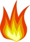 Flammen
