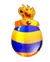 Pharaoh Egg