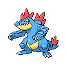 Feraligatr (1 KB) Feraligatr