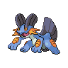 Swampert (1 KB) Swampert