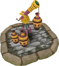 Telescope Totem hotspot