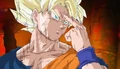PTETS - Goku uses Instant Transmission