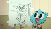 NicolemaddrawedbyGumball