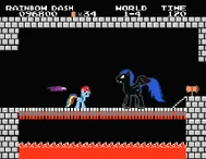 Super My Little Pony