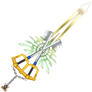 Χ-blade (Complete) KHBBS