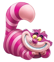 Cheshirecat disney