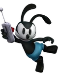 Oswald render