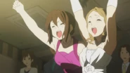 Mihoko and Kawakami