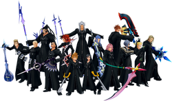 Organisation XIII