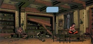 FRAY old library
