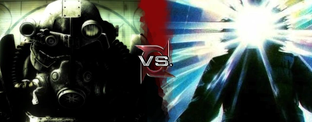 BoS vs. The Thing