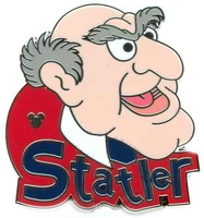Statlerpin