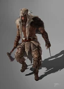 ToKW Ratonhnhaketon Concept