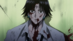 Chrollo's Death