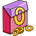 Box of Puffle O's