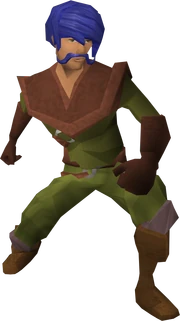 Ninja Thok