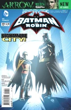 Batman and Robin Vol 2-17 Cover-1