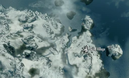 Skaal Village Map DB