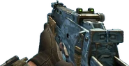 MP7 Blue Tiger BOII