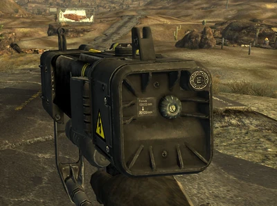 Enclavepistol