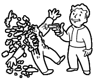 Bloody Mess FO3