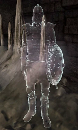 Ghost of Alain