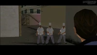 Gta-vc Pelea en el callejón trasero