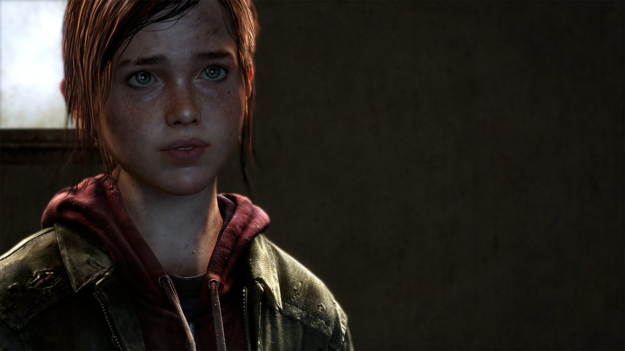 Ellen Page 'the Last of Us' Resemblance