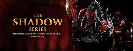 Shadow Series banner
