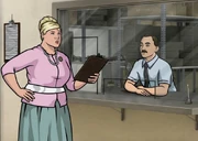 Pam and rodney