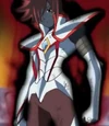 Koga controlando Yami no Cosmo
