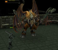 Bal'lak fight