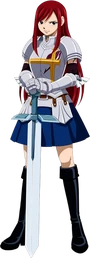 Erza Scarlet