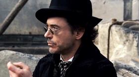 Sherlock-Holmes Robert-Downey-Jr