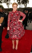 Adele-grammys-2013-red-carpet