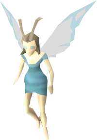 Fairy stitcher