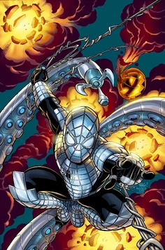 Marvel Knights Spider-Man Vol 1 21 Textless